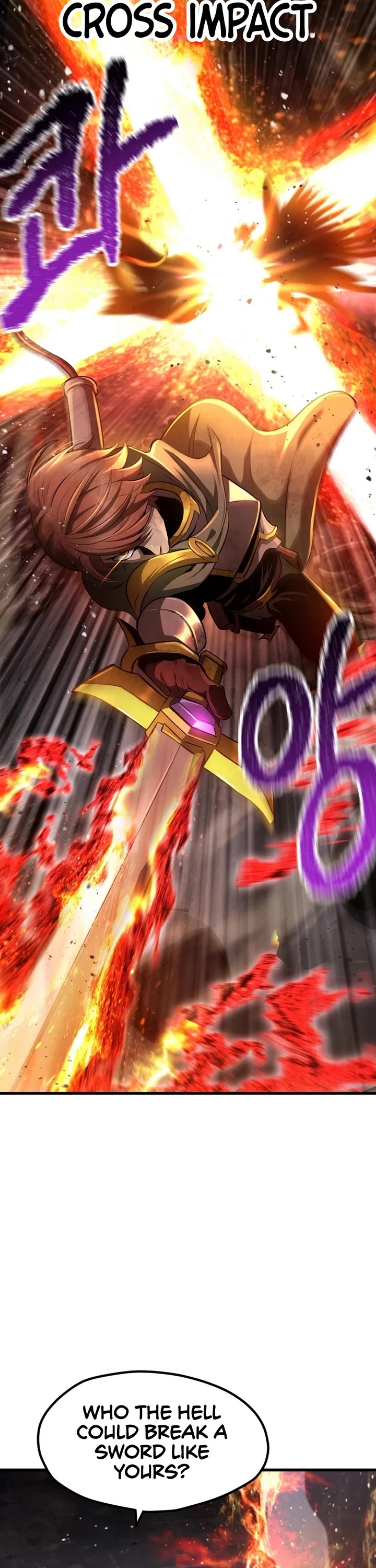 The Survival Story of the Sword King in Another World chapter 246 page 32