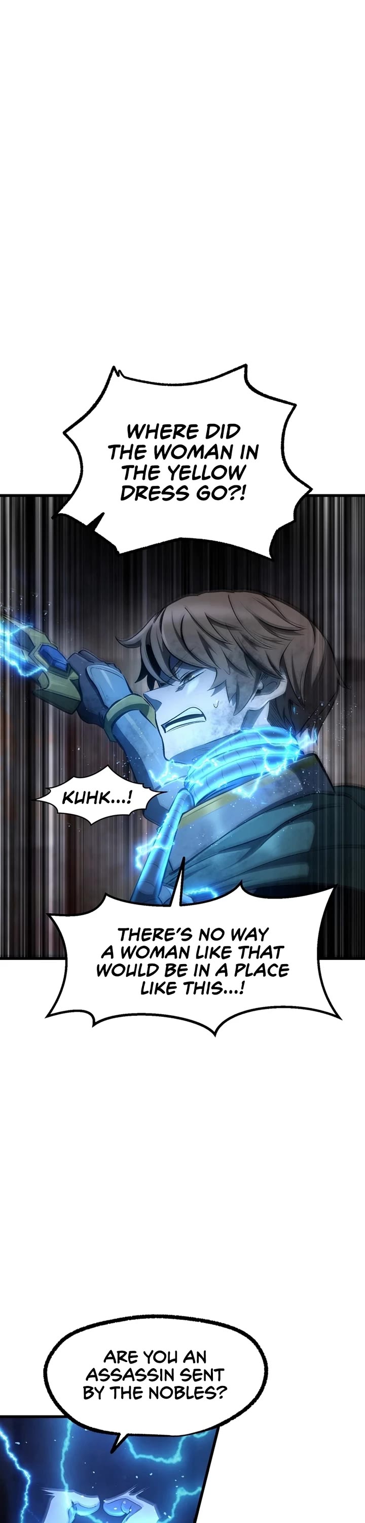 The Survival Story of the Sword King in Another World chapter 246 page 6