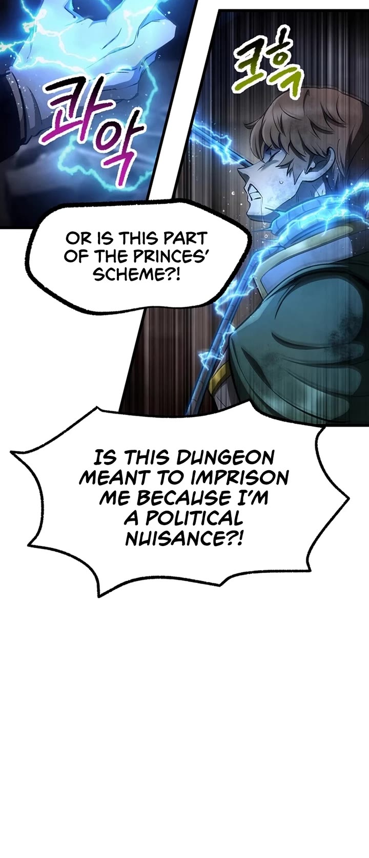 The Survival Story of the Sword King in Another World chapter 246 page 7