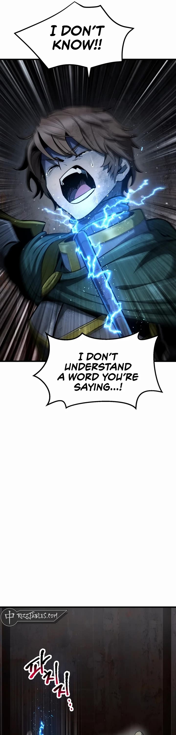 The Survival Story of the Sword King in Another World chapter 246 page 9