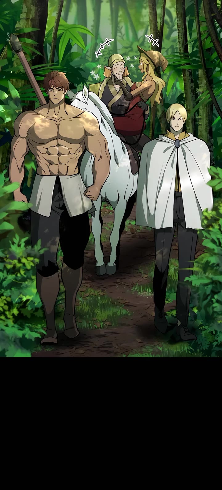 The Survival Story of the Sword King in Another World chapter 247 page 30