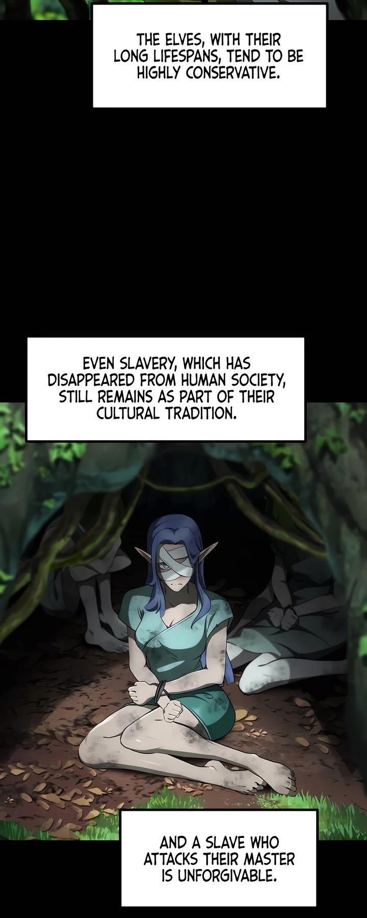 The Survival Story of the Sword King in Another World chapter 247 page 34