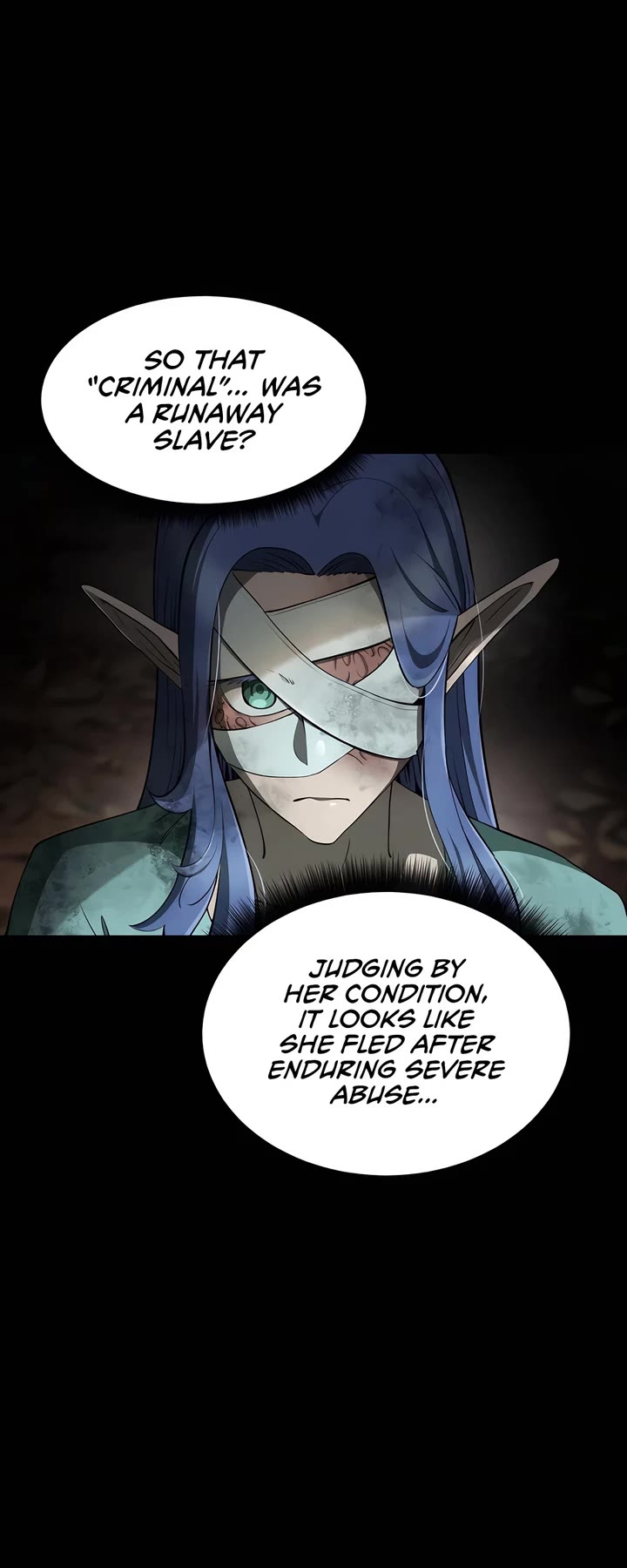 The Survival Story of the Sword King in Another World chapter 247 page 35