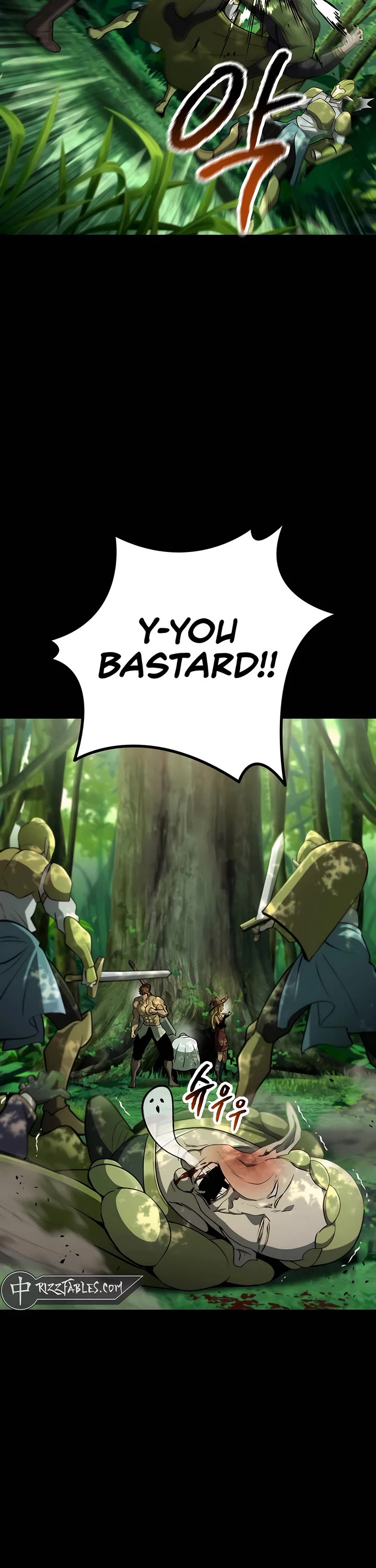 The Survival Story of the Sword King in Another World chapter 247 page 37