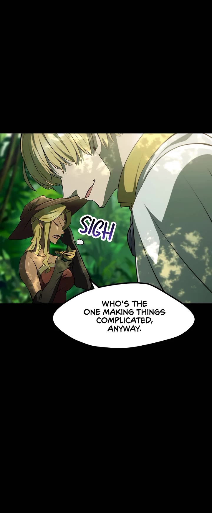 The Survival Story of the Sword King in Another World chapter 247 page 39