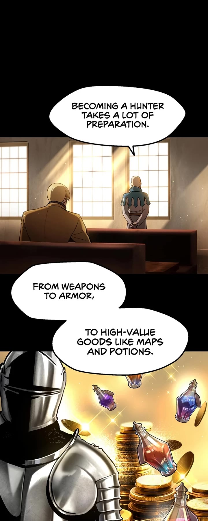 The Survival Story of the Sword King in Another World chapter 248 page 15