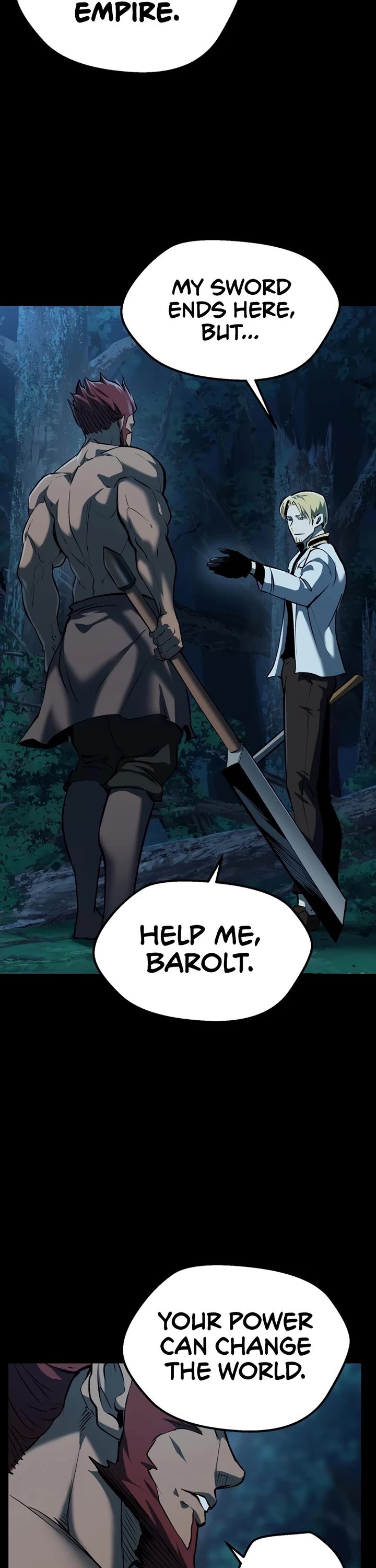 The Survival Story of the Sword King in Another World chapter 248 page 22