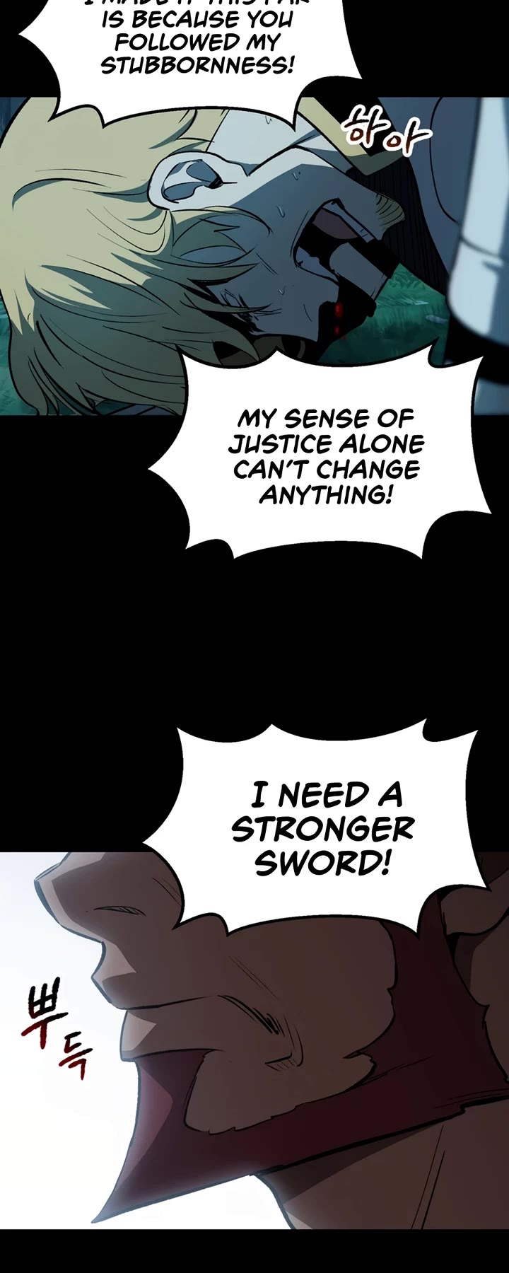 The Survival Story of the Sword King in Another World chapter 248 page 30