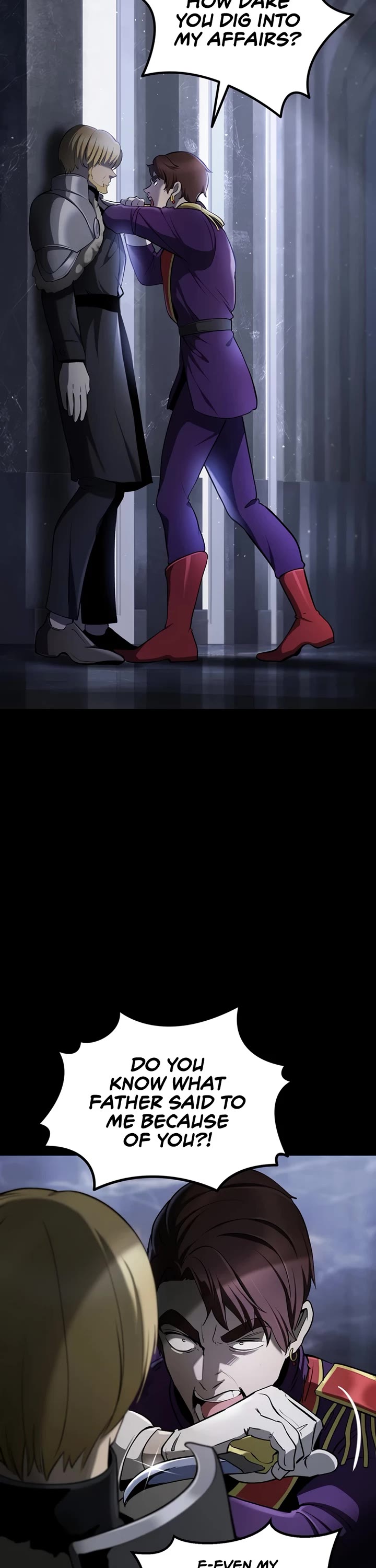 The Survival Story of the Sword King in Another World chapter 248 page 40