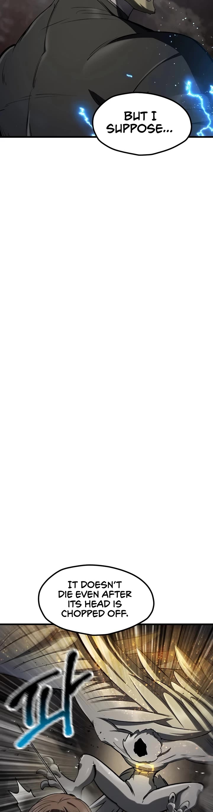 The Survival Story of the Sword King in Another World chapter 249 page 13