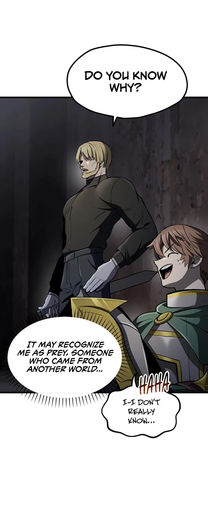 The Survival Story of the Sword King in Another World chapter 249 page 18