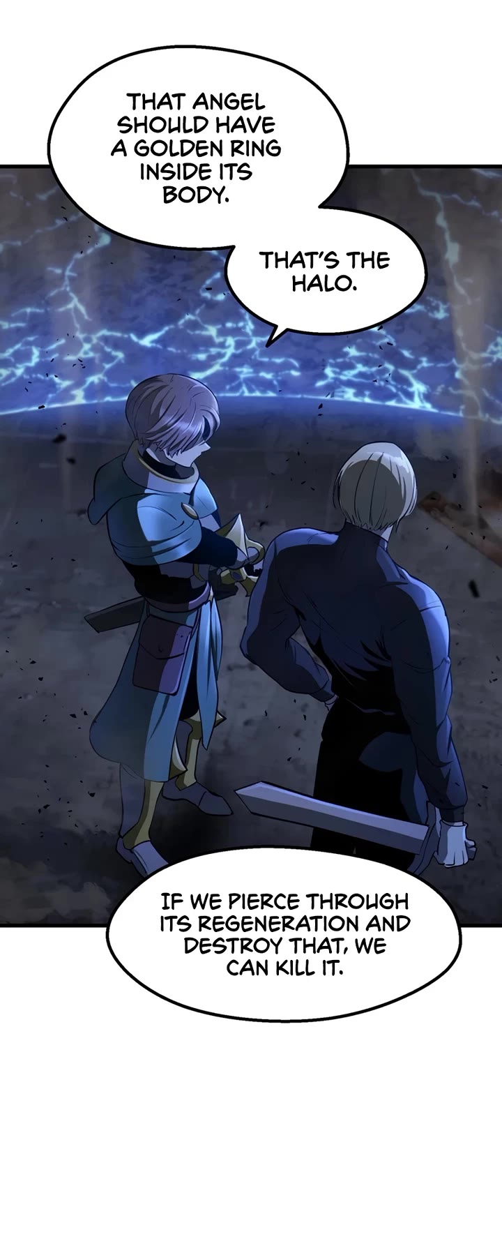 The Survival Story of the Sword King in Another World chapter 249 page 33