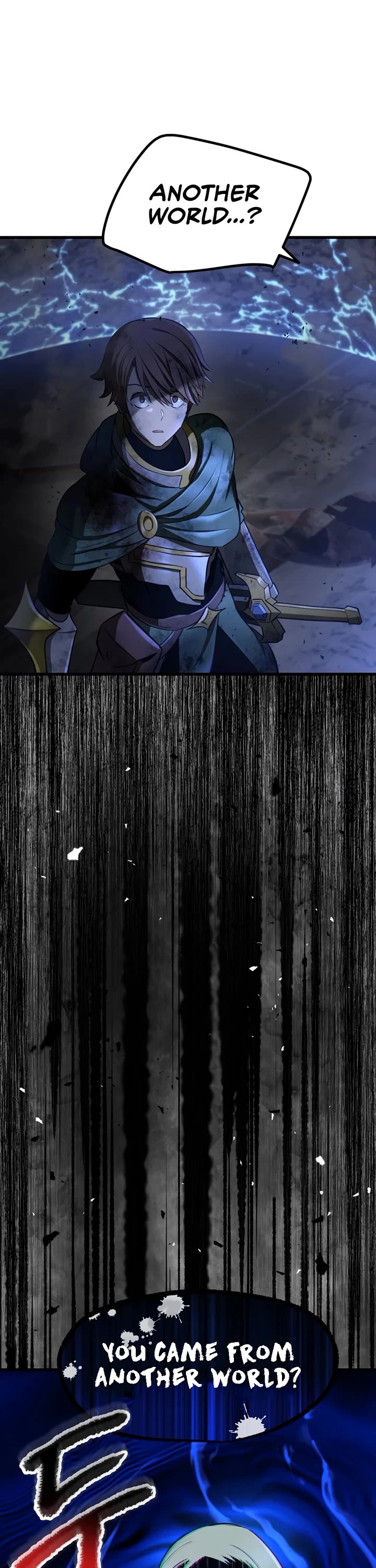 The Survival Story of the Sword King in Another World chapter 249 page 36