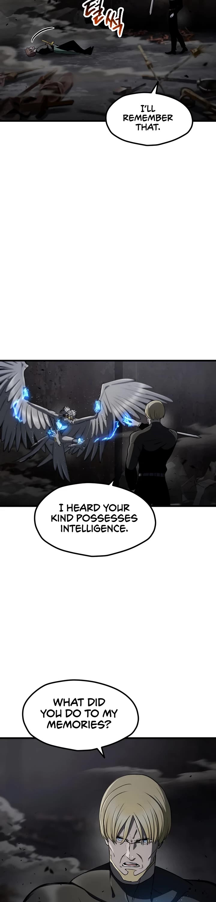 The Survival Story of the Sword King in Another World chapter 249 page 47