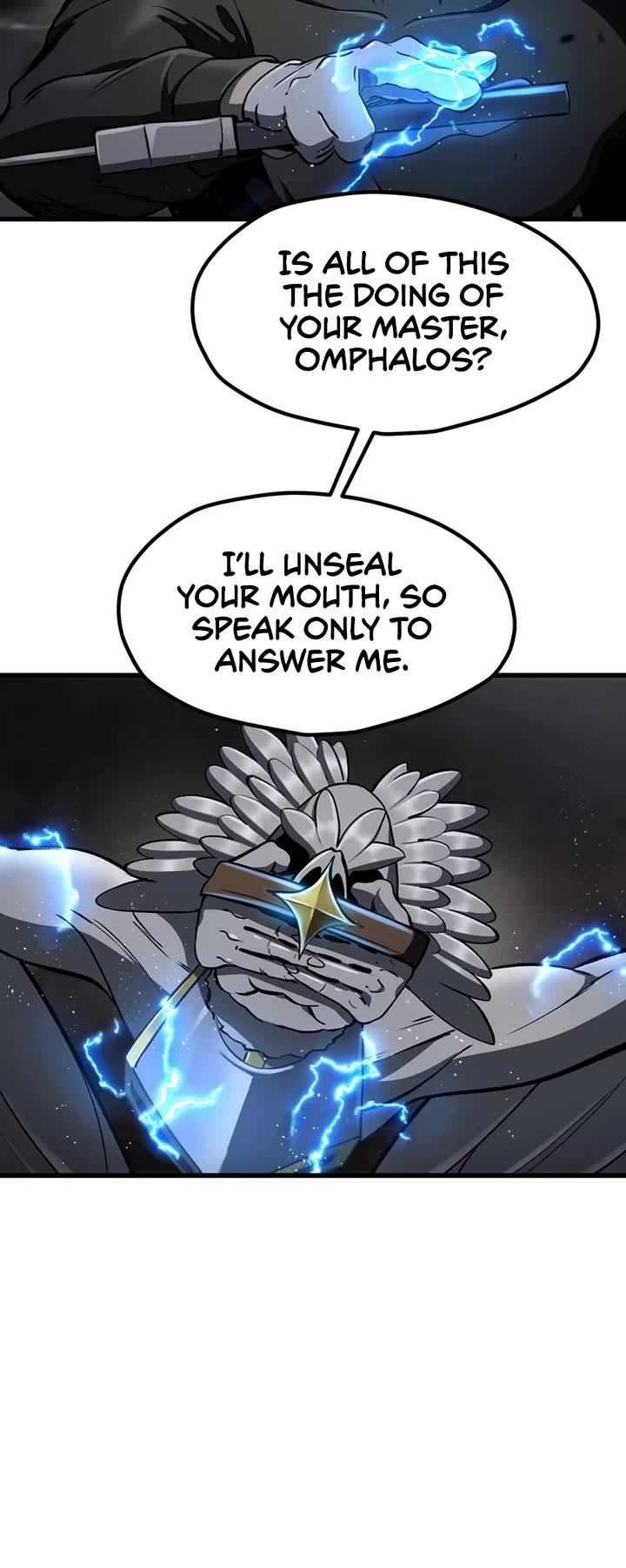 The Survival Story of the Sword King in Another World chapter 249 page 48