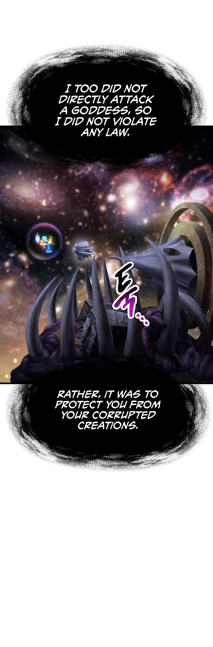 The Survival Story of the Sword King in Another World chapter 250 page 19