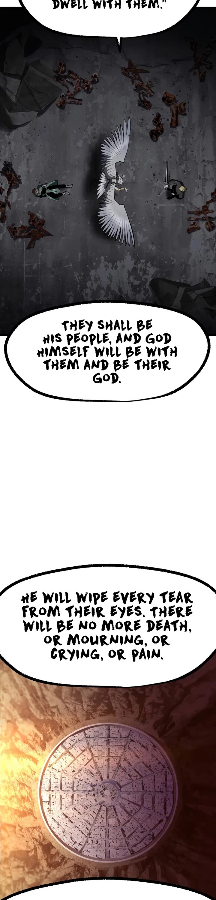 The Survival Story of the Sword King in Another World chapter 250 page 2