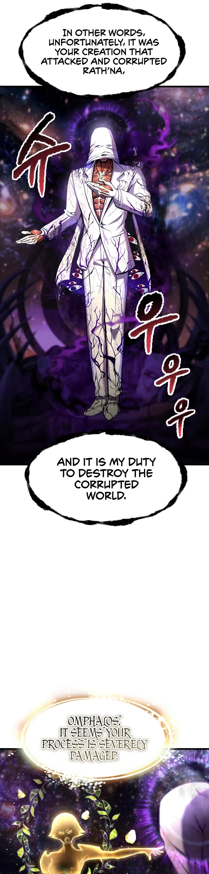 The Survival Story of the Sword King in Another World chapter 250 page 20