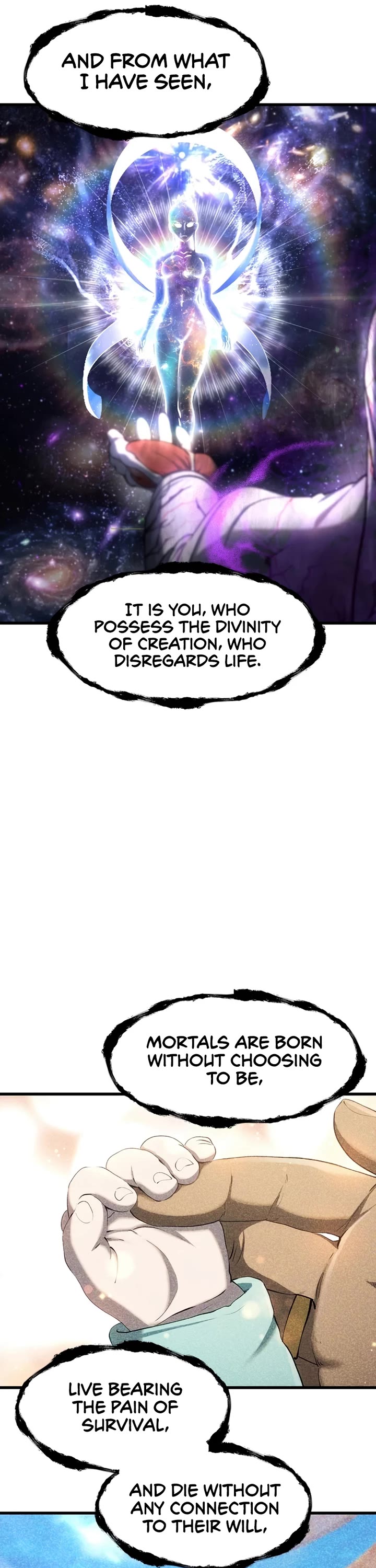 The Survival Story of the Sword King in Another World chapter 250 page 32