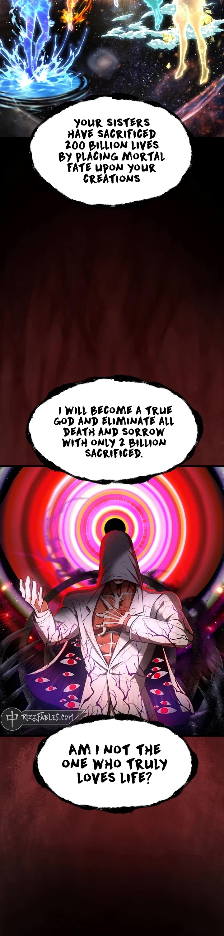 The Survival Story of the Sword King in Another World chapter 250 page 36