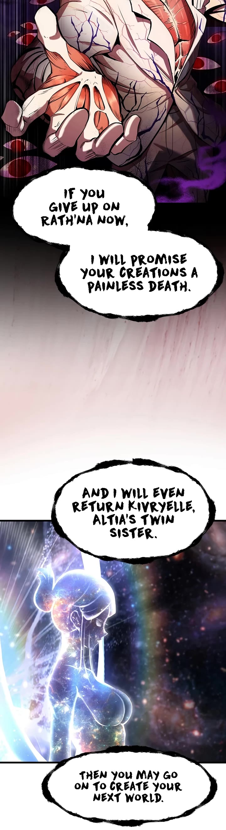 The Survival Story of the Sword King in Another World chapter 250 page 38