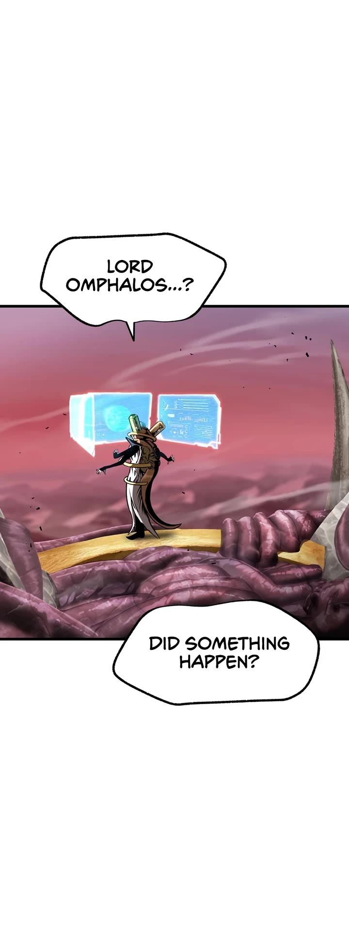 The Survival Story of the Sword King in Another World chapter 250 page 45