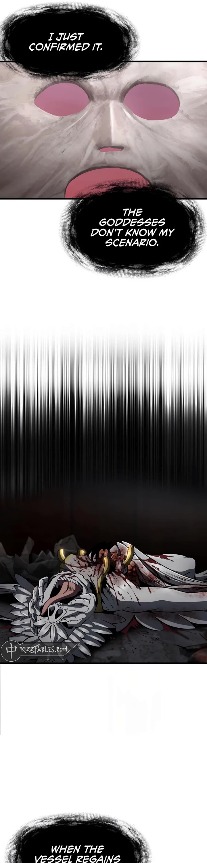 The Survival Story of the Sword King in Another World chapter 250 page 47