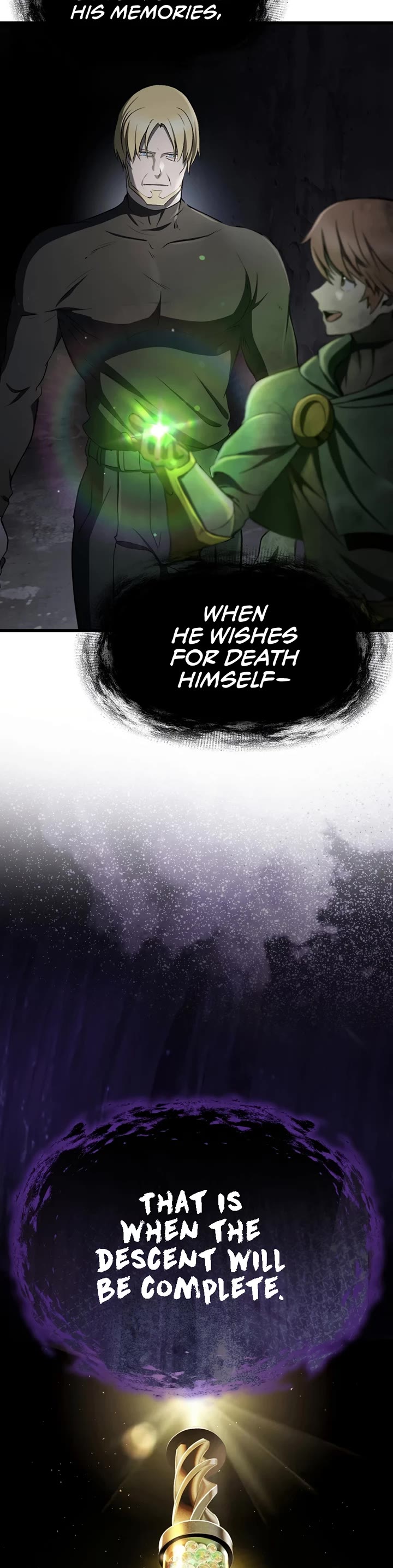 The Survival Story of the Sword King in Another World chapter 250 page 48