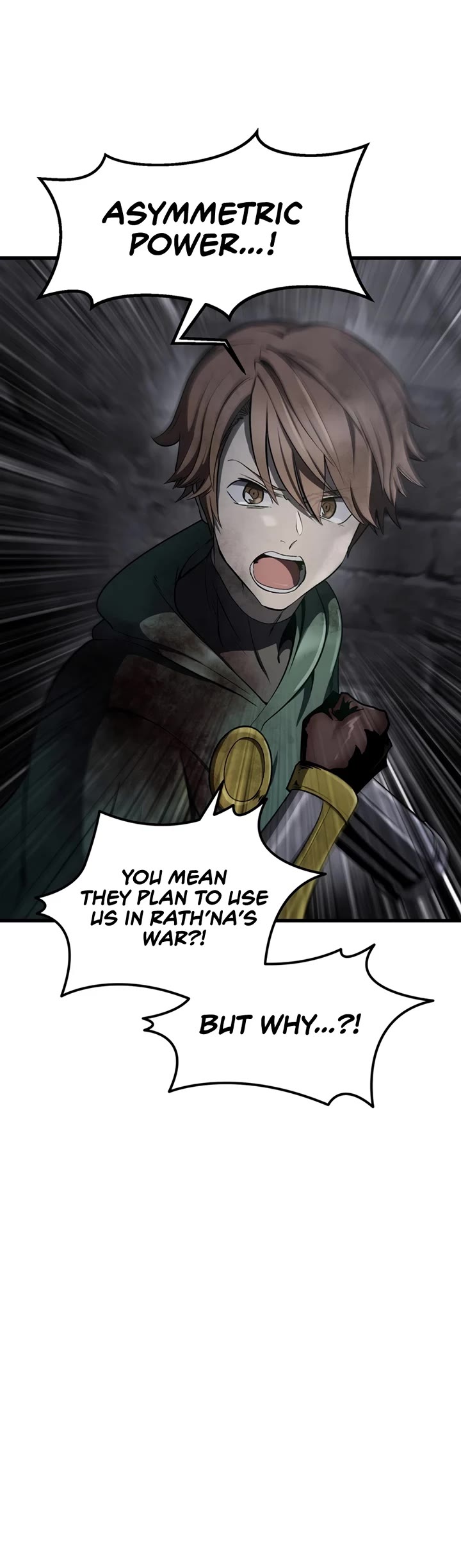 The Survival Story of the Sword King in Another World chapter 251 page 15