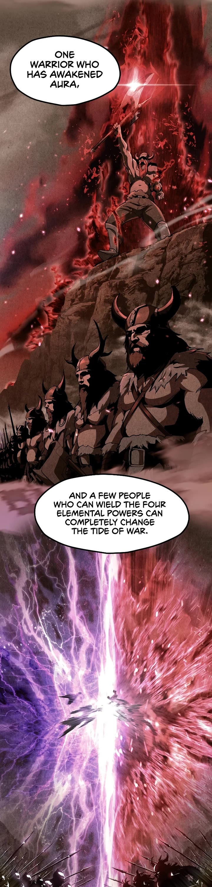 The Survival Story of the Sword King in Another World chapter 251 page 17