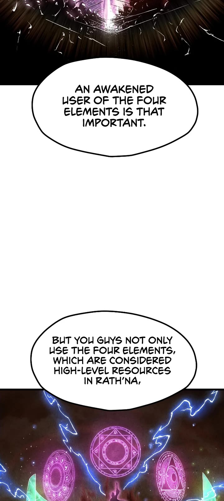 The Survival Story of the Sword King in Another World chapter 251 page 18