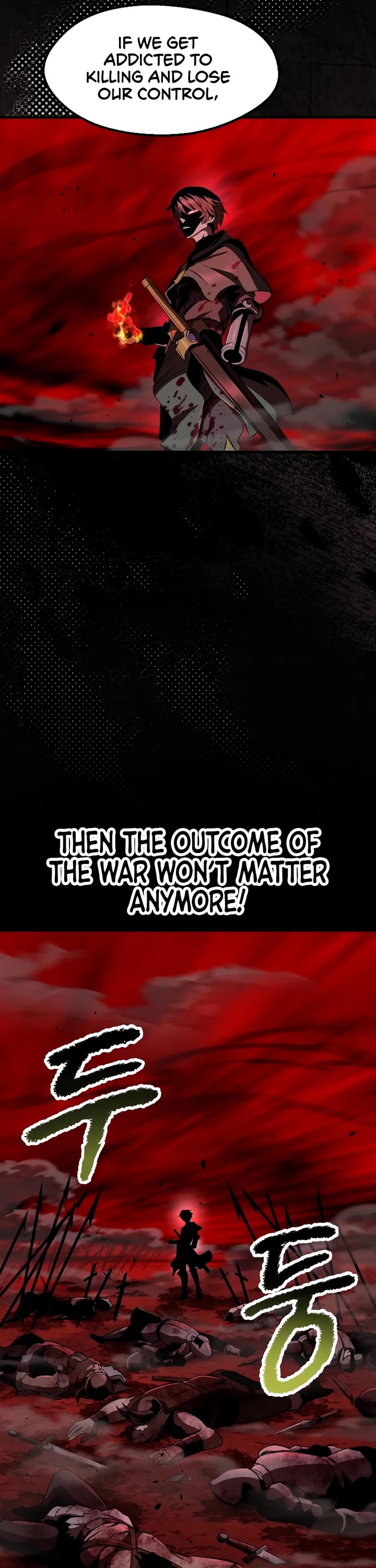 The Survival Story of the Sword King in Another World chapter 251 page 21