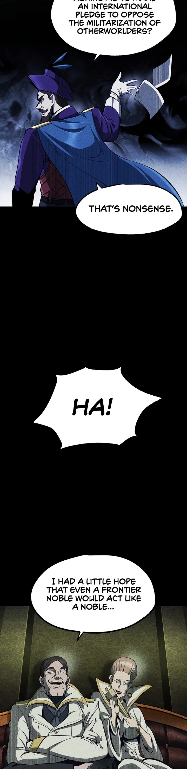 The Survival Story of the Sword King in Another World chapter 251 page 23