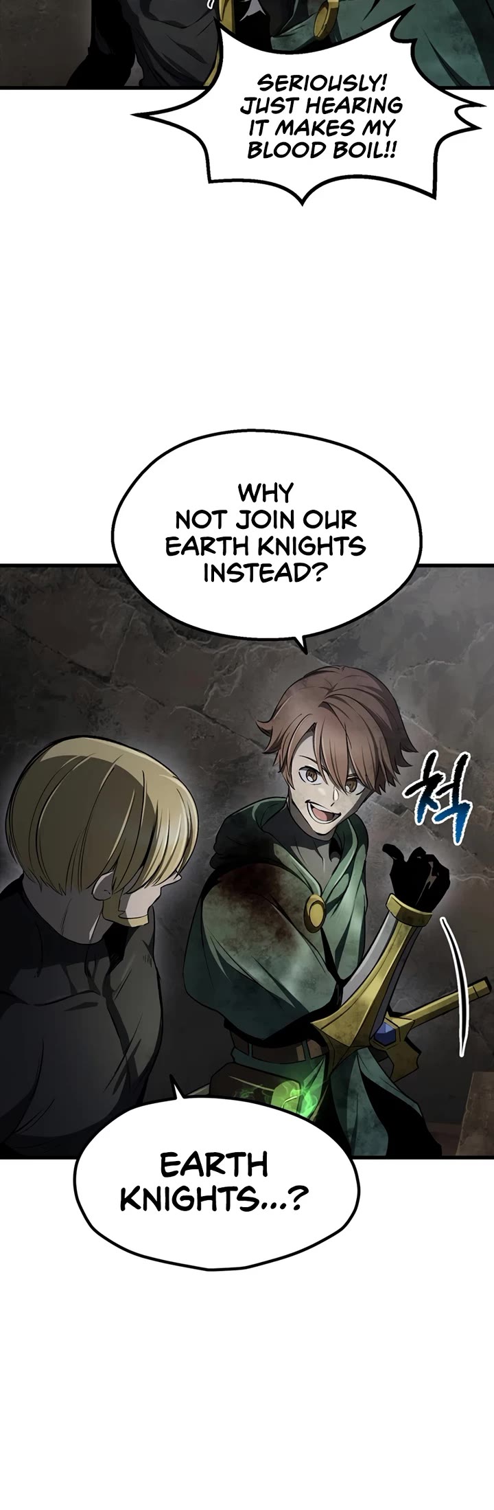 The Survival Story of the Sword King in Another World chapter 251 page 27