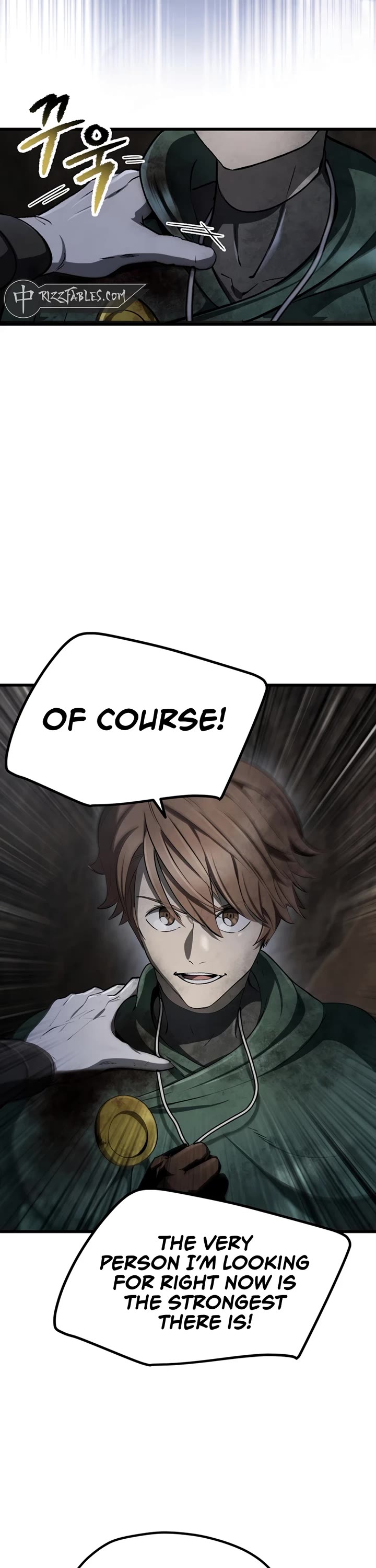 The Survival Story of the Sword King in Another World chapter 251 page 32