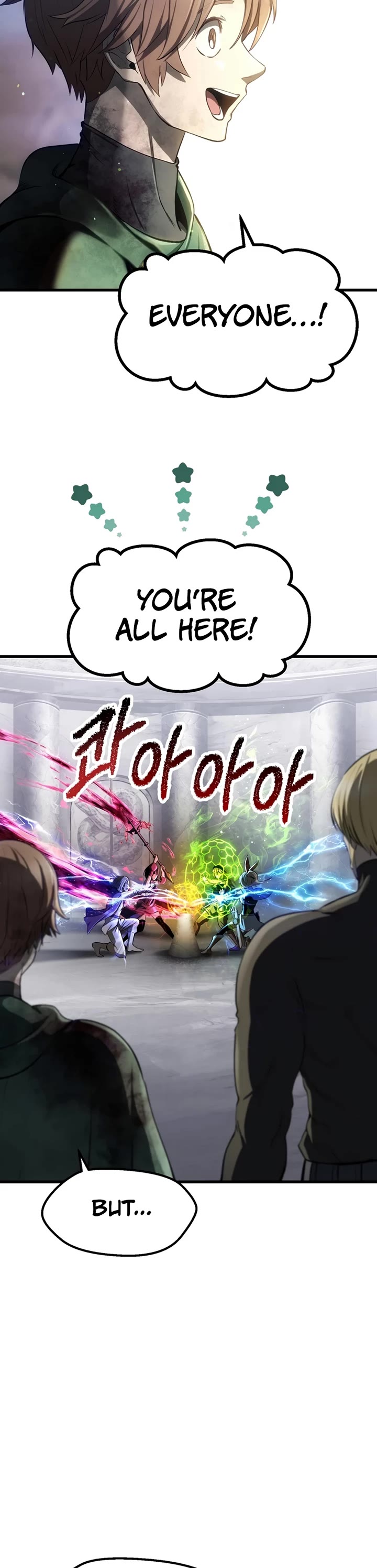 The Survival Story of the Sword King in Another World chapter 251 page 36