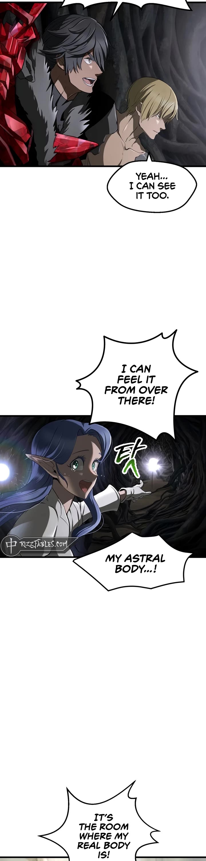 The Survival Story of the Sword King in Another World chapter 251 page 43