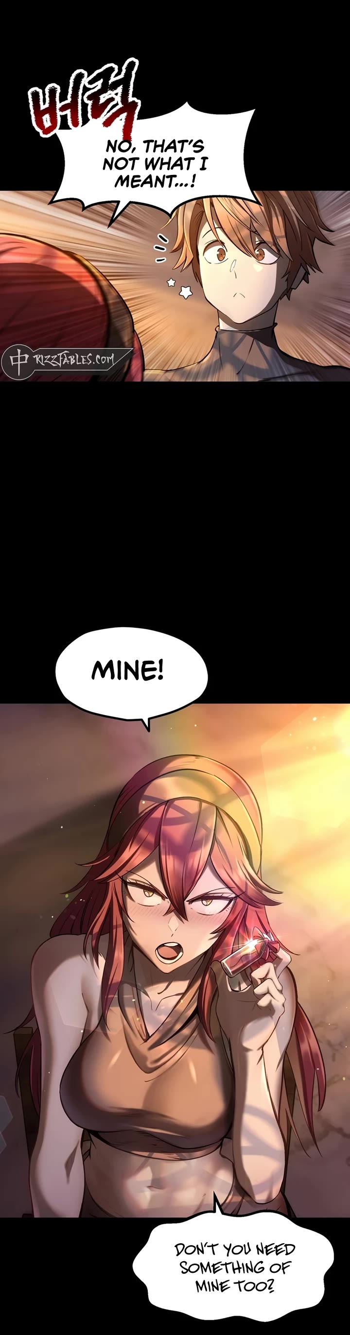 The Survival Story of the Sword King in Another World chapter 251 page 6