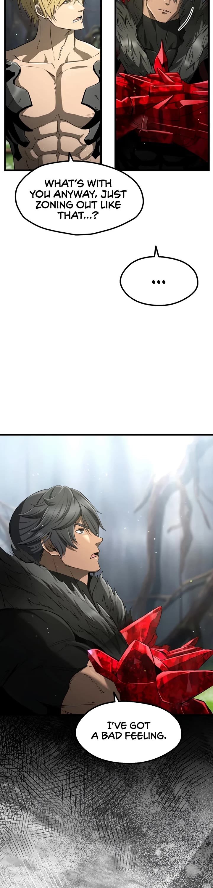 The Survival Story of the Sword King in Another World chapter 252 page 10