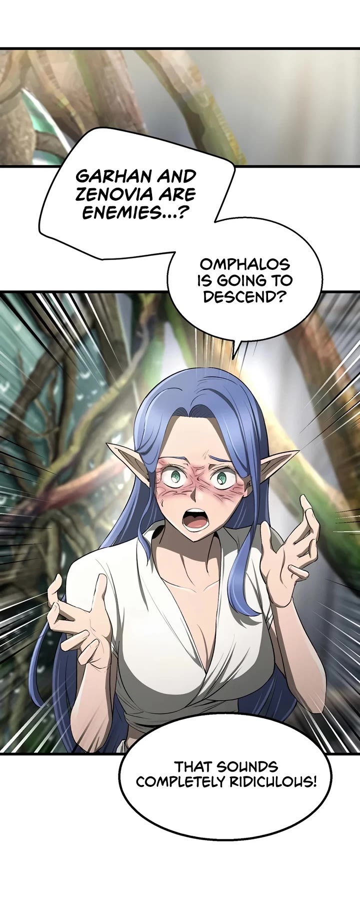 The Survival Story of the Sword King in Another World chapter 252 page 12