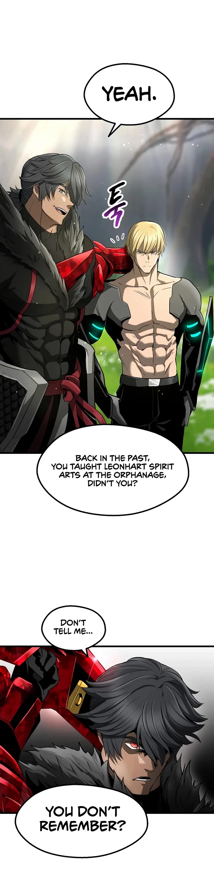 The Survival Story of the Sword King in Another World chapter 252 page 17