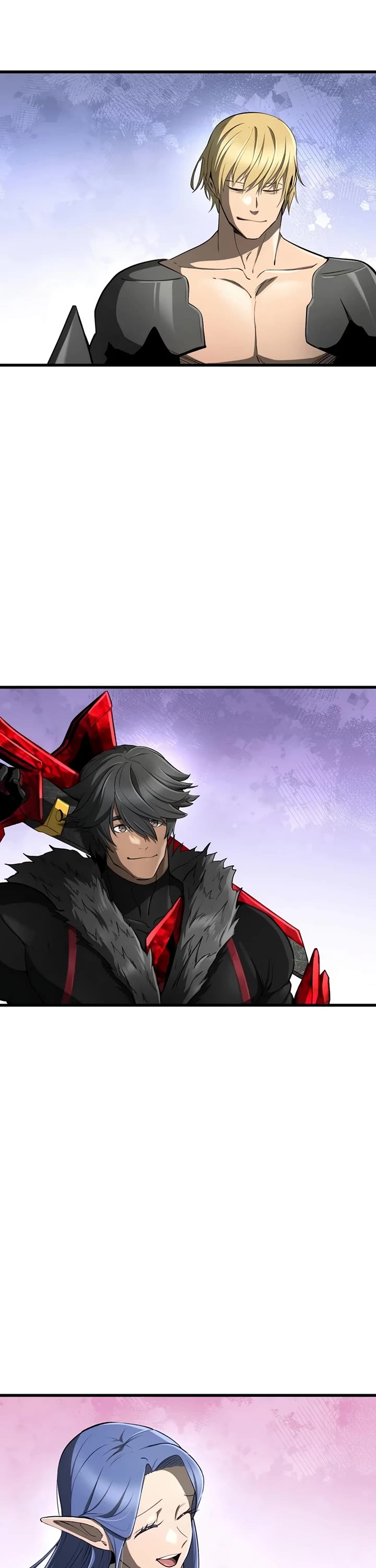 The Survival Story of the Sword King in Another World chapter 252 page 21