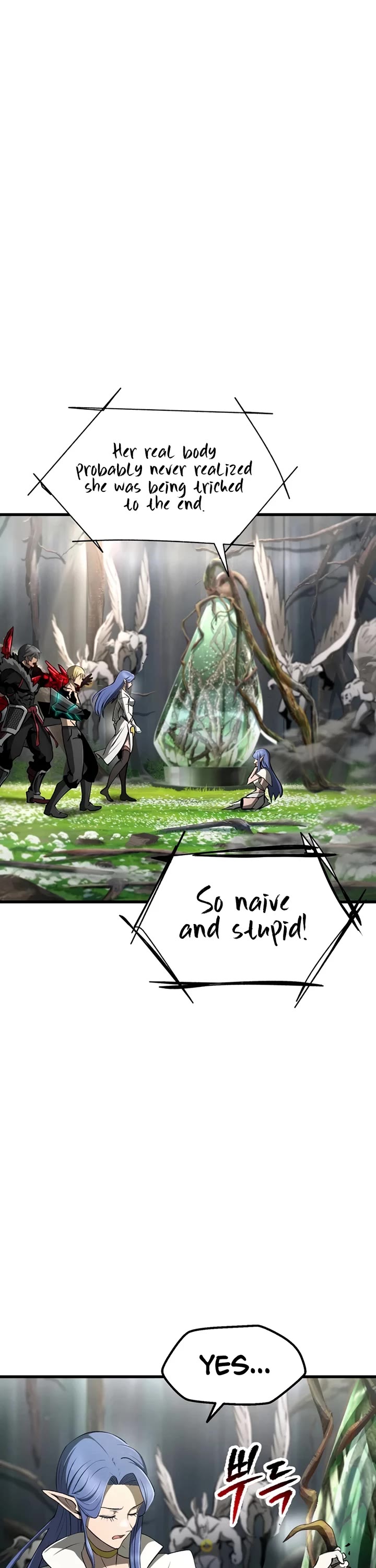 The Survival Story of the Sword King in Another World chapter 252 page 37