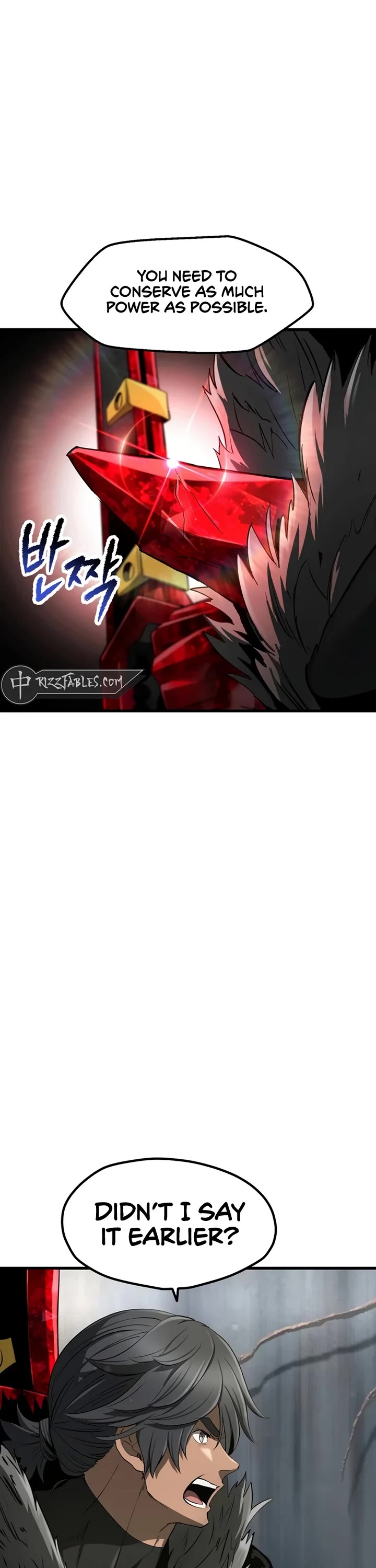 The Survival Story of the Sword King in Another World chapter 252 page 48