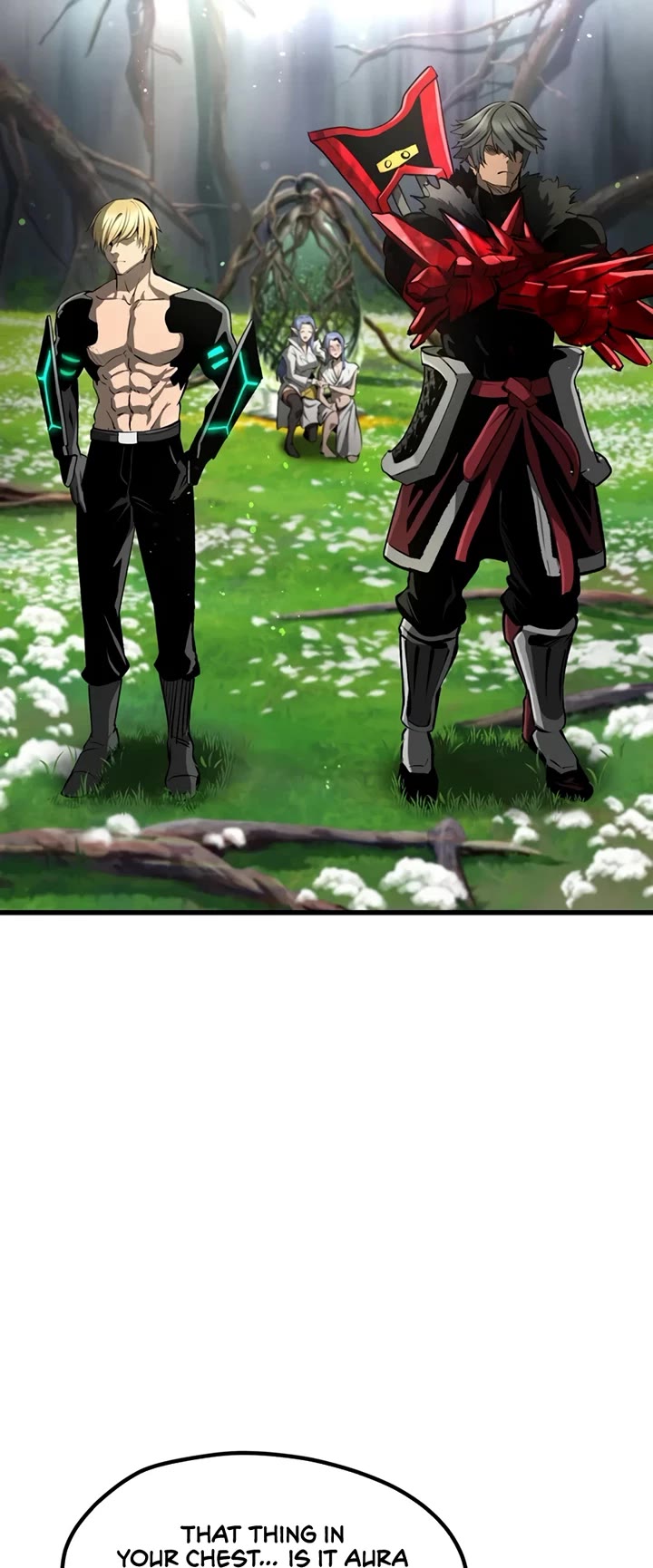 The Survival Story of the Sword King in Another World chapter 252 page 7