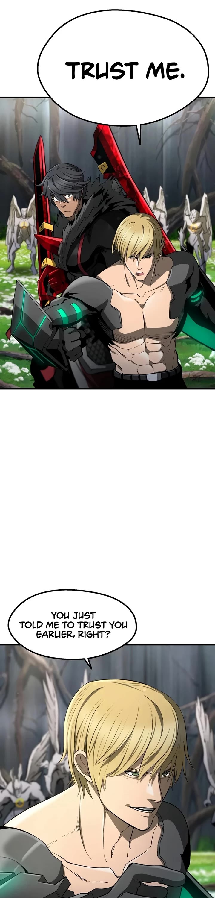 The Survival Story of the Sword King in Another World chapter 253 page 2