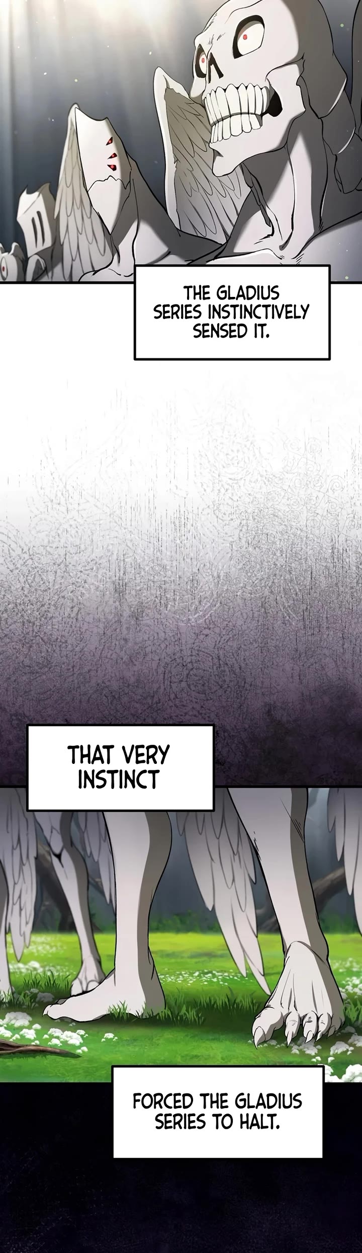 The Survival Story of the Sword King in Another World chapter 253 page 26