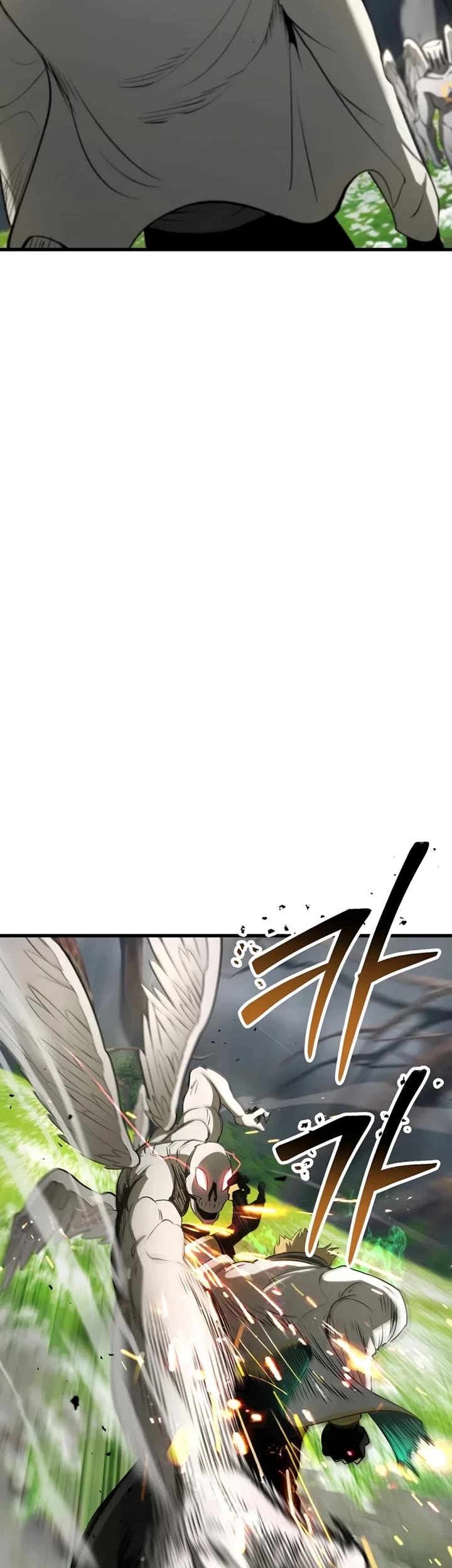 The Survival Story of the Sword King in Another World chapter 253 page 31