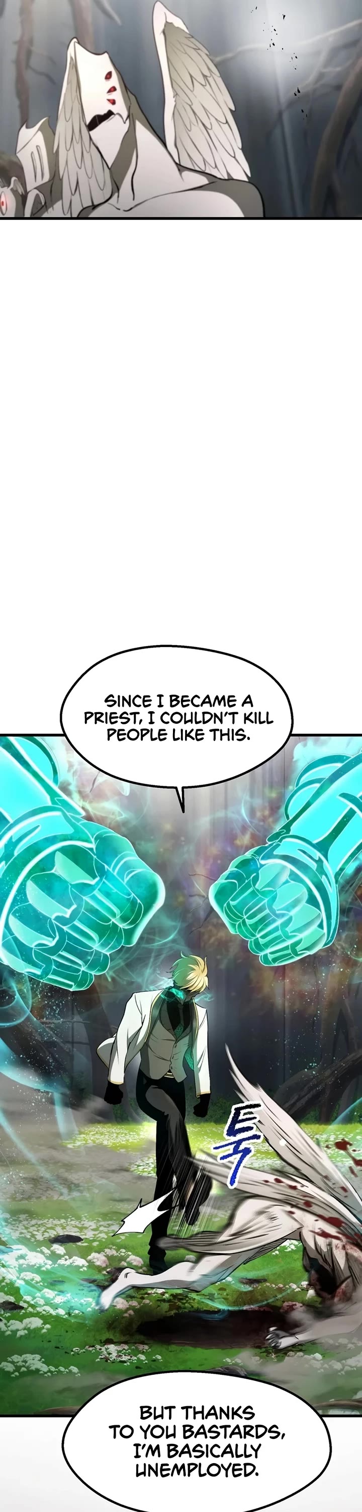 The Survival Story of the Sword King in Another World chapter 253 page 40