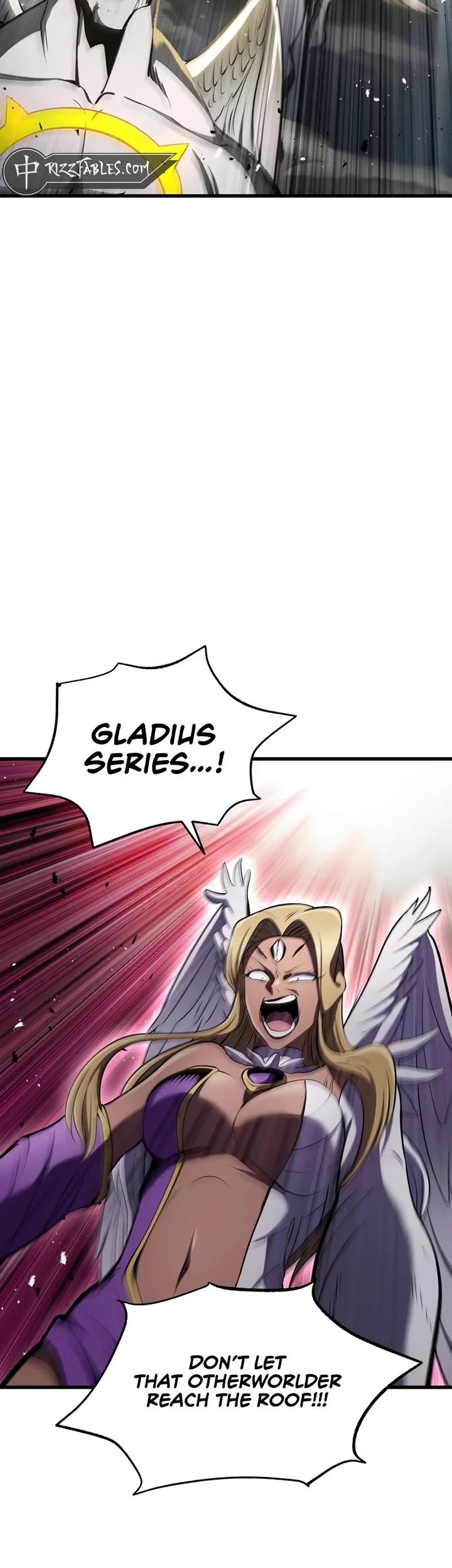 The Survival Story of the Sword King in Another World chapter 253 page 7